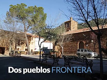 Día 1: Dos pueblos frontera