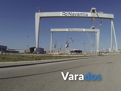 Día 4: Varados