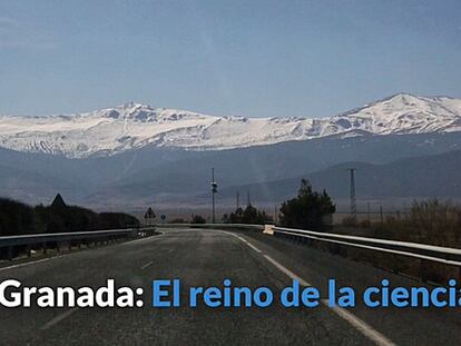 Granada, el reino de la ciencia