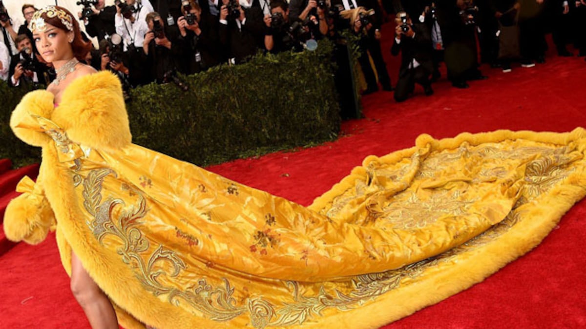 Met Gala 2015: Moda y estrellas brillan en el Met Estilo EL PAÍS