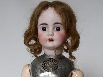 Las voces fantasmagóricas de las muñecas de Edison