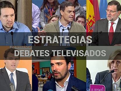 "Los debates políticos deberían incorporar preguntas del público"
