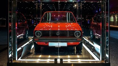 Volkswagen Golf, el icono europeo