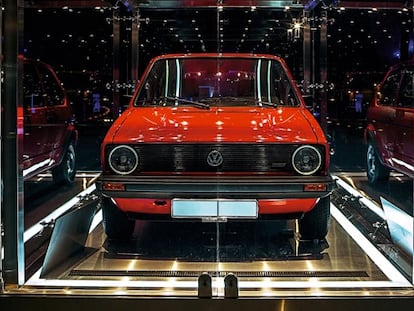 Volkswagen Golf, el icono europeo