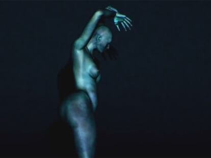 Jesse Kanda ha creado animaciones para el tema de Arca 'Thievery'.