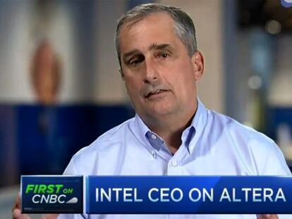 Intel explica la compra de Altera