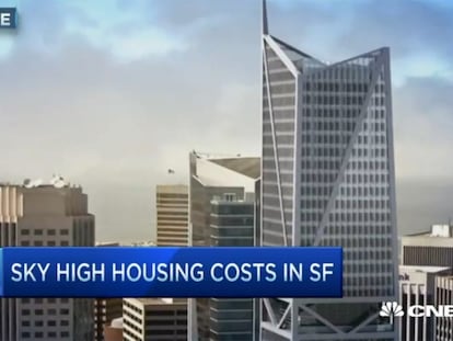 Cambia el “skyline” de San Francisco