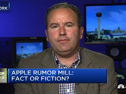 Apple: ¿rumores o ficción?