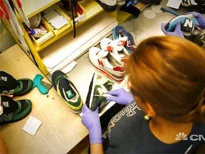 Deportivas que no vienen de Asia