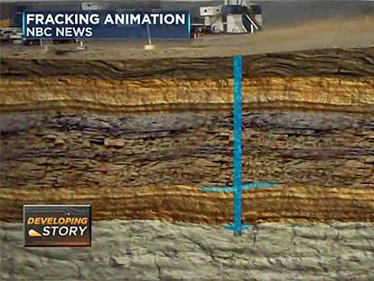 ¿Provoca terremotos el ‘fracking’?