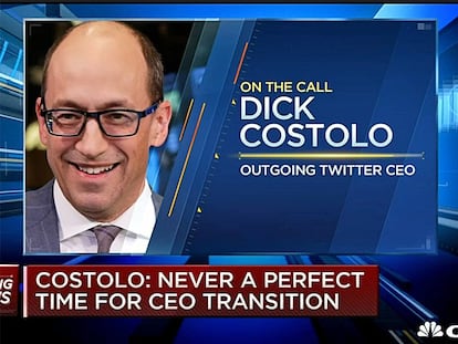 Costolo explica su salida de Twitter