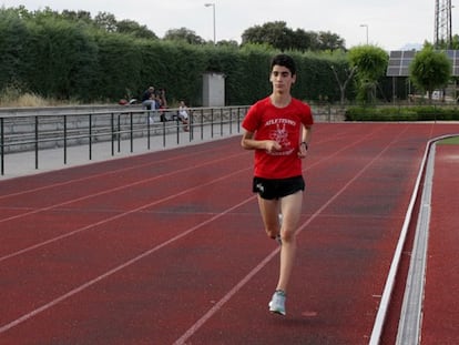 Una nueva generación de origen africano despunta en el atletismo