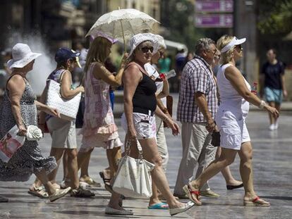 ¿Dónde refugiarse del calor?