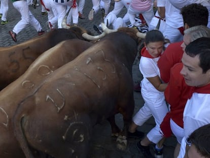 Disgregado y precioso cuarto encierro