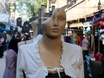 Así es Alepo, la ciudad prohibida de Siria