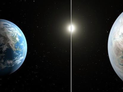 La NASA presenta el planeta més semblant a la Terra