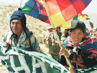 La guerra del agua: 15 años de Cochabamba