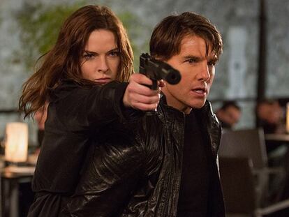 ‘Misión imposible’: resucitar a Tom Cruise