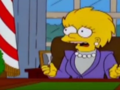 ...y predijeron que ganaría, llevaría al país a la ruina y sería derrotado por Lisa