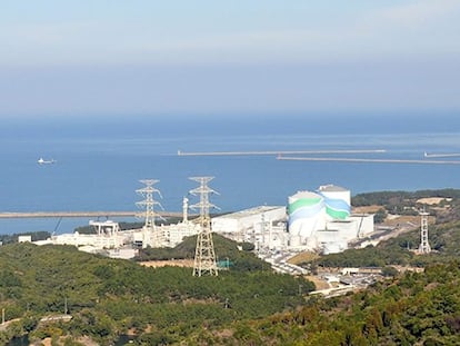 Japón enciende su primer reactor nuclear tras el desastre de Fukushima