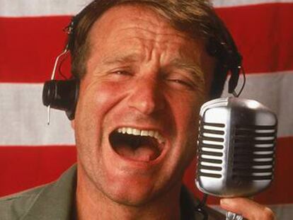 Un año sin Robin Williams el actor de la eterna sonrisa