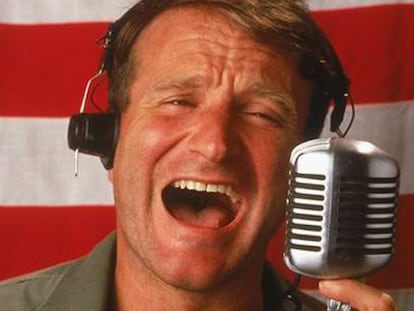 Un año sin Robin Williams el actor de la eterna sonrisa