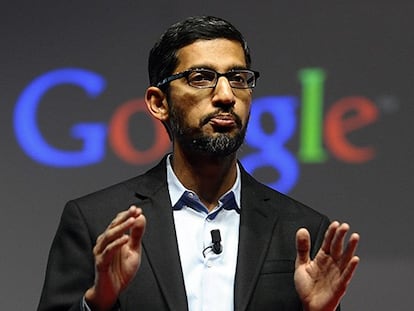 Sundar Pichai, el nuevo director de orquesta en Google