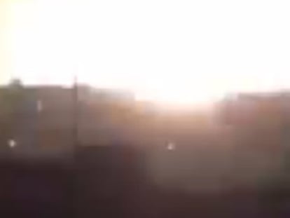 Brutal explosió a la ciutat xinesa de Tianjin