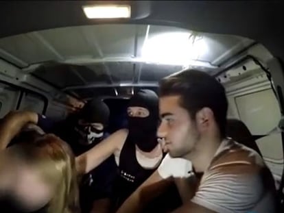 ¿Qué harías si tu hija se sube al coche con un desconocido?