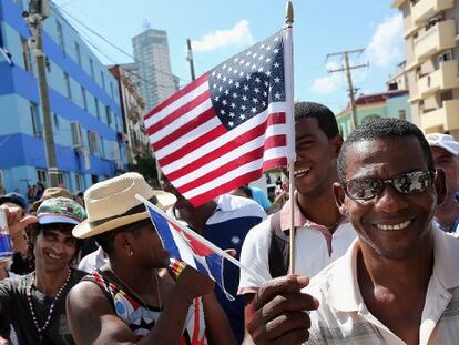 Estados Unidos vuelve a Cuba