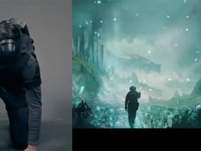 El parque de atracciones del futuro es virtual