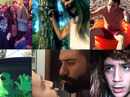 Cómo hacer reír en seis segundos