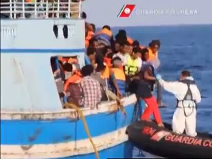 El desafío migratorio desborda a los Gobiernos de la Unión Europea