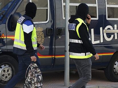 Cae una red que enviaba yihadistas al Estado Islámico