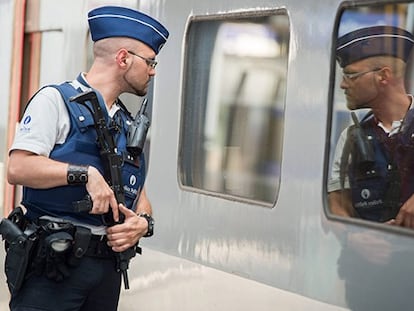 Bruselas estudia aumentar los controles en la red ferroviaria
