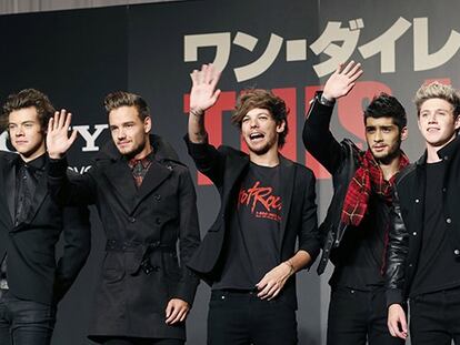 El “hasta luego” de One Direction
