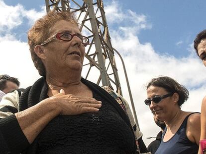 La abuela canaria saldrá de la cárcel y tendrá una vivienda