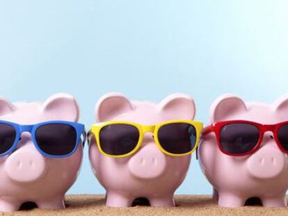 Cinco consejos para ahorrar a la vuelta de las vacaciones