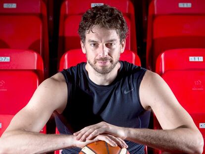 Pau Gasol: “No me pongo límites en nada”