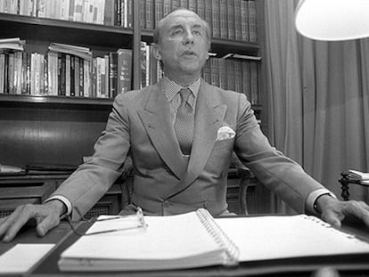 Muere Ruiz-Mateos a los 84 años de edad