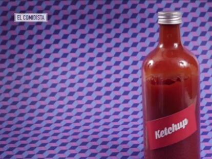 Todo lo que debes saber sobre el ketchup en un minuto