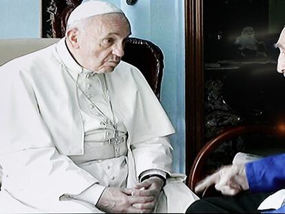 La policía cubana impidió el intento del Papa por saludar a los disidentes