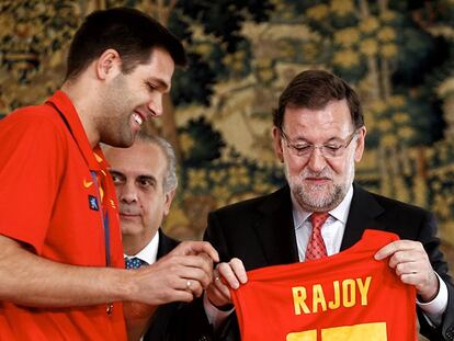 “Gracias por disfrutar del baloncesto con nosotros”