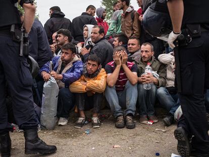 El acuerdo sobre el reparto de refugiados en Europa, las trampas de Volkswagen, las detenciones de los jefes de ETA, las palabras de Rajoy...