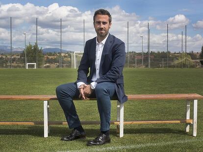 Jorge Vilda: “Todos los equipos nos superan en altura y fuerza”