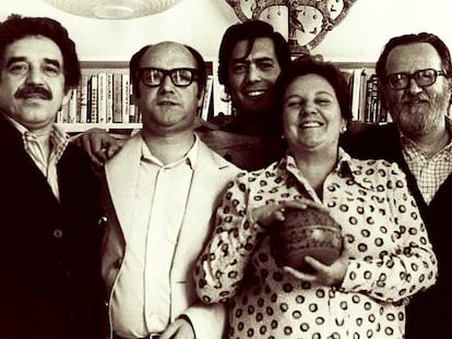 La revolución de Gabo y Carmen Balcells