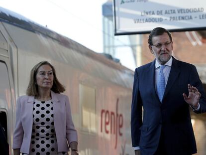 El AVE llega a Palencia y León tras una inversión de 1.620 millones