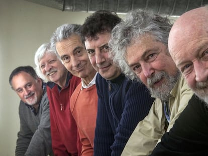 Les Luthiers: “Rabinovich nos pidió que el grupo siguiera”