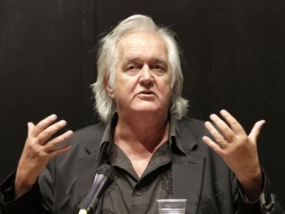 Muere Henning Mankell, maestro sueco de la novela negra