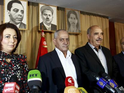 El Nobel de la Paz premia la transición tunecina tras la ‘primavera árabe’